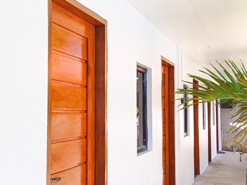 Isla Linaw Siargao Hostel เจเนอรัลลูนา ภายนอก รูปภาพ