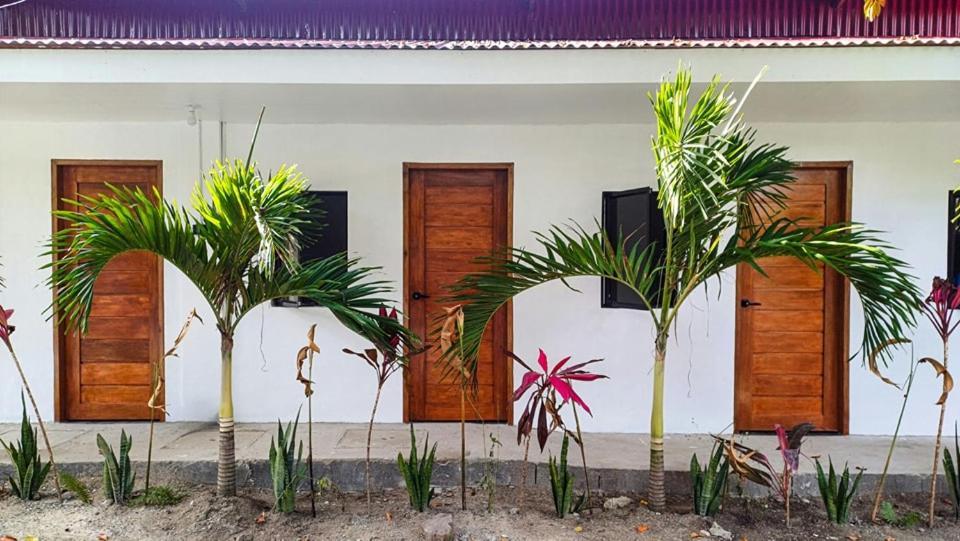 Isla Linaw Siargao Hostel เจเนอรัลลูนา ภายนอก รูปภาพ